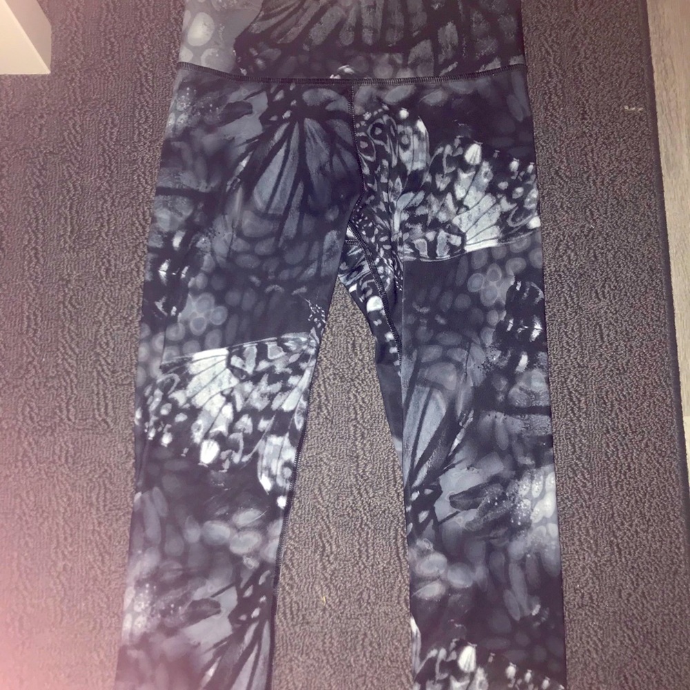 Used Like New, Small Workout Leggings